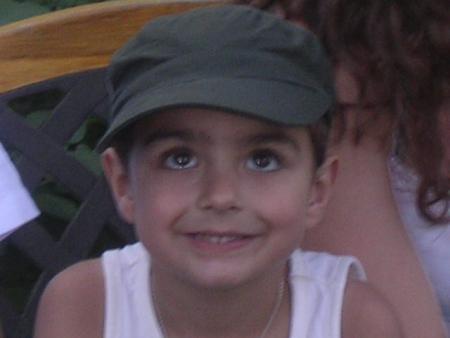 Mon neveu Kyky