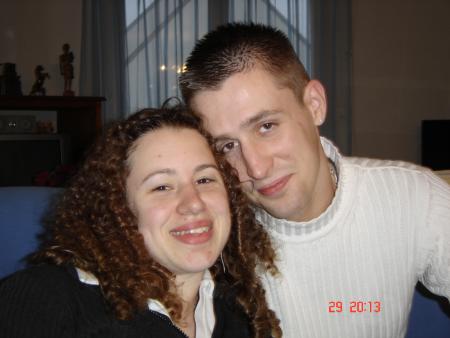 Alex (droite ) et soso ( gauche forcement )