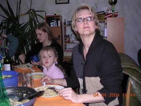 Bella mama dit 3 jambes 
