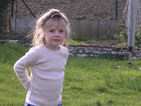 Ma belle soeur !!